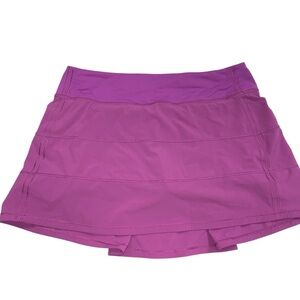 B-06‎ Lululemon Skirt